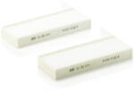 Mann-Filter Set filtre habitaclu Mann-Filter CU 26 014-2 (CU 26 014-2)