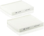 Mann-Filter Set filtre habitaclu Mann-Filter CU 2533-2 (CU 2533-2)