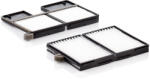 Mann-Filter Set filtre habitaclu Mann-Filter CU 21 001-2 (CU 21 001-2)