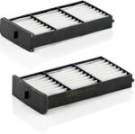Mann-Filter Set filtre habitaclu Mann-Filter CU 2106-2 (CU 2106-2)