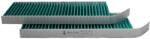 Atk Autotechnik Filtru Habitaclu Antibacterian Set 2 Buc (ATK 03.04.090A)