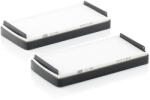 Mann-Filter Set filtre habitaclu Mann-Filter CU 2745-2 (CU 2745-2)