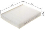 Bosch Filtru habitaclu BOSCH 1 987 432 087 (1 987 432 087) - autobob