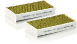 Mann-Filter Set filtre habitaclu FP Mann-Filter FP 23 015-2 (FP 23 015-2)