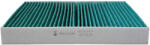 Atk Autotechnik Filtru Habitaclu Antibacterian (ATK 03.04.140A)