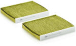Mann-Filter Set filtre habitaclu FP Mann-Filter FP 2533-2 (FP 2533-2)