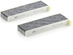 Mann-Filter Set filtre habitaclu CA Mann-Filter CUK 29 003-2 (CUK 29 003-2)