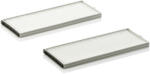 Mann-Filter Set filtre habitaclu Mann-Filter CU 2506-2 (CU 2506-2)