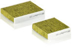 Mann-Filter Set filtre habitaclu FP Mann-Filter FP 21 000-2 (FP 21 000-2)