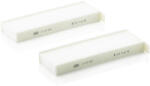 Mann-Filter Set filtre habitaclu Mann-Filter CU 29 003-2 (CU 29 003-2)