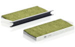 Mann-Filter Set filtre habitaclu FP Mann-Filter FP 2418-2 (FP 2418-2)