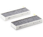 Mann-Filter Set filtre habitaclu CA Mann-Filter CUK 26 014-2 (CUK 26 014-2)