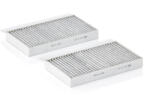 Mann-Filter Set filtre habitaclu CA Mann-Filter CUK 27 021-2 (CUK 27 021-2)