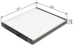 Bosch Filtru habitaclu BOSCH 1 987 432 241 (1 987 432 241)