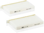 Mann-Filter Set filtre habitaclu Mann-Filter CU 21 005-2 (CU 21 005-2)
