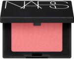 Nars Mini Powder Blush hosszantartó arcpír mini árnyalat ORGASM EDGE 2.5 g
