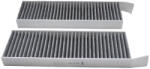 Atk Autotechnik Filtru Habitaclu Antibacterian Set 2 Buc (ATK 03.04.165A)