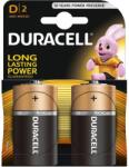 Duracell Baterie alcalină 2 buc. Duracell Basic LR20/D 1, 5V 12500 mAh (PL0522) Baterii de unica folosinta