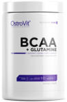 OstroVit 100% Bcaa+Glutamine 500g narancs
