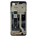 Motorola G34 gyári LCD kijelző kerettel (Service Pack) (5D68C23723)