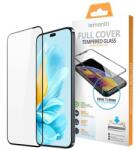 Lemontti Folie protectie Lemontti Sticla Full Fit pentru Honor 200 Lite 5G Negru (LEMFSFFH200LTN)
