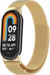 Eternico Elegance Milanese Xiaomi Smart Band 8 / 9 - gold (AET-MB8MNS-go)