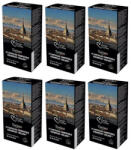 Italian Coffee Torino Ristretto Cremesso kompatibilis kávékapszula - 100% Robusta, 96 db (6 × 16 db) (Torino) - kavegepbolt