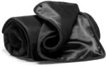 Liberator Fascinator Throw - mikroszálas szextakaró (fekete)