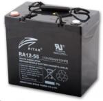 Ritar RA12-55-F11 12V 55Ah zárt ólomakkumulátor (RA12-55-F11)