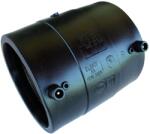  Kpe 110 fűtőszálas összekötő idom PE100 SDR11 (E0100010110000000110) (EE10015000110-11)