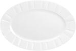 ROTBERG Süteményes-, kínálótál, ROTBERG, fehér, 33 cm ROTBERG, „Oslo, fehér (KHPU307)