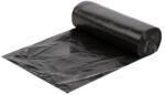  Szemeteszsák 10 liter 44 x 48 cm 20 db/tekercs fekete (58339) - web24