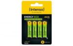 Intenso Energy Eco AAA 1000mAh akkumulátor 4db/cs (7505214) (7505214)