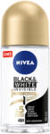 Nivea Deodorant Roll-on Antiperspirant Nivea Black White Invisible Silky Smooth, 50ml