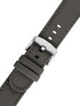 Morellato Curea gri Morellato Viareggio 5969E13.092 M (material reciclat) 22 mm