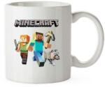 Minecraft Cana Minecraft Alex és Steve, 330ml , bögre162 (mug162)