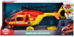 Dickie Toys Jucărie pentru copii Dickie Toys - Elicopter de salvare, cu sunete și lumini (203716024)