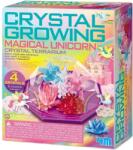 4M Set de știință 4M - Terariu de cristal cu unicorni magici (4m-03928)