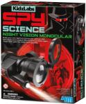 4M Set de știință 4M Kidz Labs - Monocular cu vedere nocturnă (4m-03462)