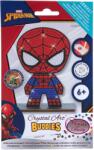 Craft Buddy Figurină cu diamante Craft Buddy - Spiderman (CBCAFGR-MCU001)