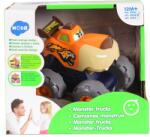 HOLA Joaca de copii Hola Toys - Monster Truck, Leopard (110354)