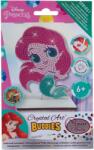Craft Buddy Figurină de diamant Craft Buddy - Mica Sirenă (CBCAFGR-DNY006)