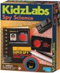 4M Set de știință 4M Kidz Labs - Știința Detectivă, Mesaje Secrete (4m-03295)
