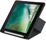 Baseus Minimalist Apple iPad Trifold Tok - 10.5", Fekete