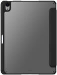 Baseus Minimalist Apple iPad Air 4/5 Trifold Tok - 10.9", Fekete