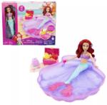 Mattel Disney hercegnők: Ariel baba és medencéje (HWB39) - jatekbolt