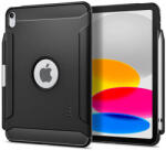 Spigen Rugged Armor Apple iPad (2022) Tablet Tok - 10.9", Fekete (SP0231)