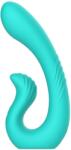 Winyi Vibrator dublu Winyi Connie Green Vibrator
