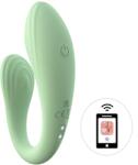 Winyi Vibrator Winyi Sheila App Mint Vibrator