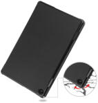 Tech-Protect Lenovo Tab M10 Trifold Tok - 10.1", Fekete (FN0521)